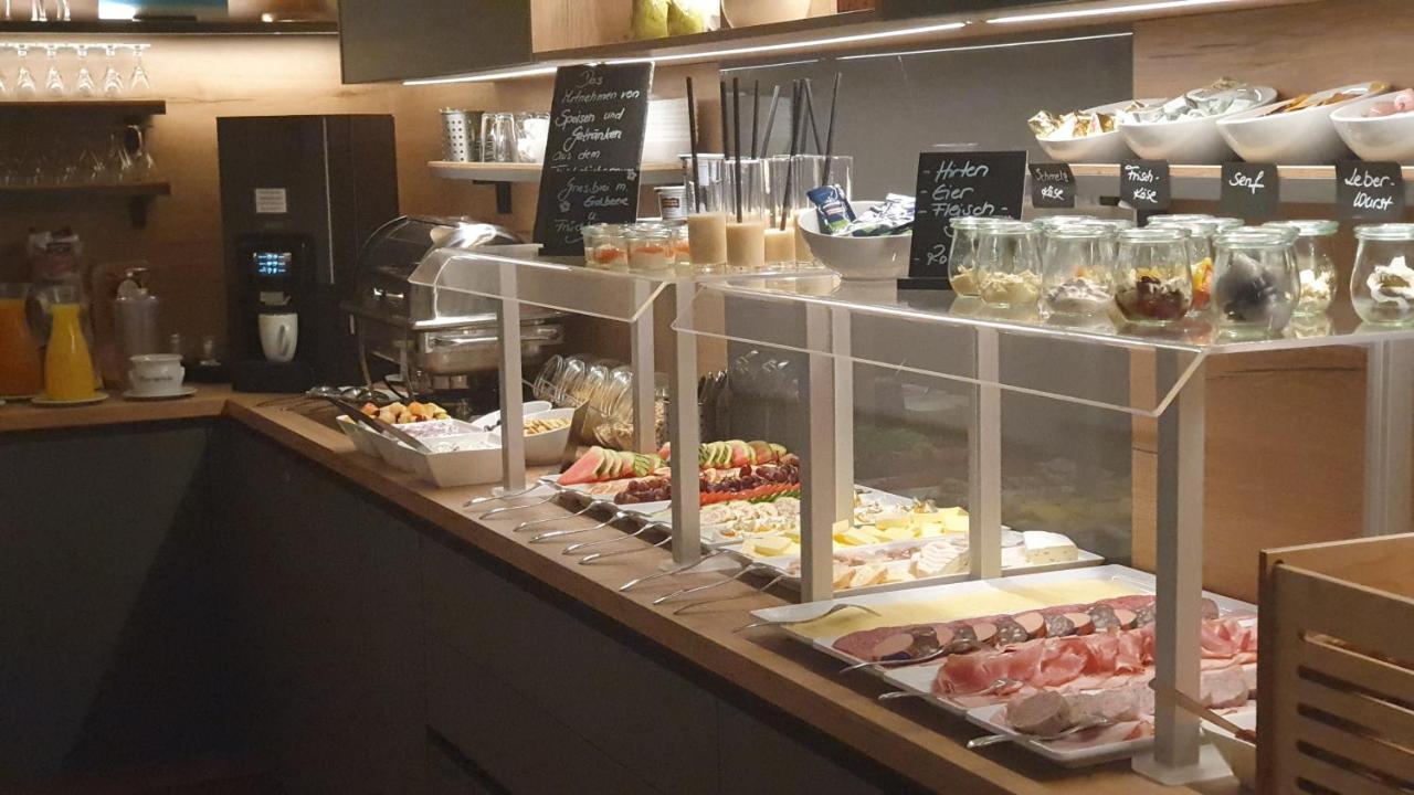 嘉格豪斯黑德餐饮酒店 汉诺威-明登 外观 照片