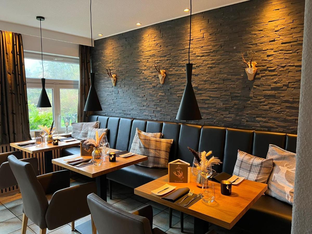 嘉格豪斯黑德餐饮酒店 汉诺威-明登 外观 照片