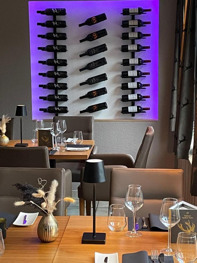 嘉格豪斯黑德餐饮酒店 汉诺威-明登 外观 照片